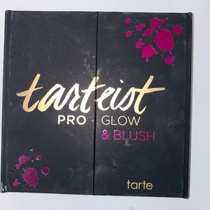 Tarteist Pro Glow & Blush Cheek Palette from Tarte
